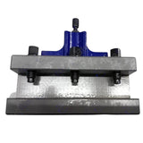 ED20100 Turning Tool Holder for E5 German Type 40 Position Multifix Quick Change Tool Post | 20mm Capacity | Bluefox Tools | DE