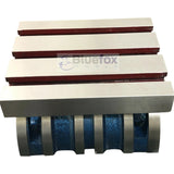 Adjustable Tilting Swivel Milling Table 4" x 5" (100 x 125mm) Angle Plate for Milling Machine | Bluefox Tools | DE