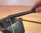Mini Wire Bender Tool | Bends Brass, Steel & Piano Wire up to 1/8" | BLUEFOX Tools | UK STOCK