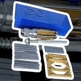 34–60mm Cylinder Engine Hone Kit | Diamond Honing Tool with 4 Diamond Honing Stones | UK STOCK