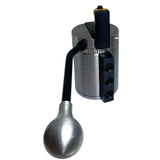 60mm Radius Lathe Ball Turning Attachment with TNMG16 Carbide Insert | Metric & Imperial Scale | Bluefox Tools | DE