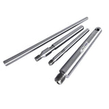 5 Piece Valve Seat Cutter Set 20° & 45° Carbon Steel | Vintage Car, Bike, Jeep & Tractor Engine Valve Seat Cutting Kit | Bluefox Tools | UK STOCK