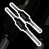 4 Piece Adjustable Tap Wrench Set 1/16"–3/4" Capacity | Engineering Threading Tool Kit | Bluefox Tools | UK STOCK