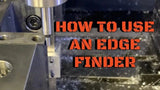 4 Pc Edge Finder Wiggler Set 3/8" & 1/2" Shank Precision Centre Finder Bluefox | UK STOCK