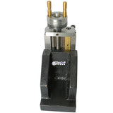 Mini Lathe Vertical Slide Milling Attachment Toolpost Tool Steel 100mm Bluefox | UK STOCK