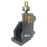Mini Lathe Vertical Slide Milling Attachment Toolpost Tool Steel 100mm Bluefox | UK STOCK