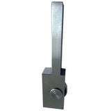 Lathe Burnishing Tool Mirror Finish 22×30mm Head | 12×22mm Shank | HRC 18–68 UK STOCK