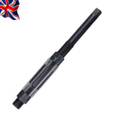 Expanding / Adjustable Hand Reamer H10 | 7/8″ – 1″ Capacity | Precision Hole Finishing Tool UK STOCK