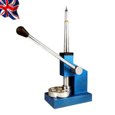 Jewellers Pro Ring Stretcher Enlarger Reducer Tool 1–36 | Bench Mounted Ring Sizer Machine UK STOCK