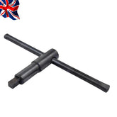 Engineering Lathe Chuck Key 1/2" Square Head – Heavy Duty Chuck Spanner | Bluefox Tools UK STOCK