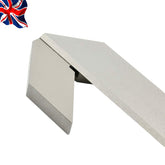 Small Centre Square – Precision Center Finder for Round Bars up to 1-1/2" (38 mm) UK STOCK
