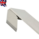 Small Centre Square – Precision Center Finder for Round Bars up to 1-1/2" (38 mm) UK STOCK