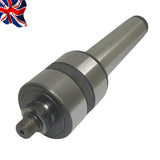 New Revolving Center MT3 Threaded Morse Taper Live Center – 14×1mm – Lathe Tailstock UK STOCK