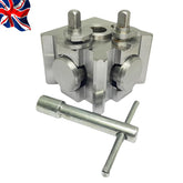 T51 Quick Change Tool Post Main Block for Boxford Lathes | Main Block Only UK STOCK