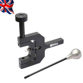 New Radius Ball Turning Tool 3/8" Shank HSS Bit for Metal Wood Plastic CNC Lathe UK STOCK