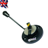 BLUEFOX TOOLS Lathe Ball Turning Attachment – 38mm(1.5") Diameter Round Ball Maker, Precision Tool with Imperial & Metric, Durable Machine Tool Accessory for Lathe Parts and Metalworking Applications UK STOCK