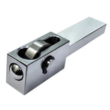 Mini Lathe Roller Ball Burnishing Tool | 20 mm Shank | Mirror Finish Metal Surface Tool (HRC 18–68)