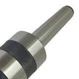 MT2 Threaded Revolving Live Center 14Γ1mm | Morse Taper 2 Ball Bearing Tailstock Center for Lathe Machines