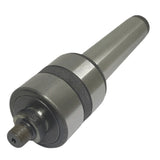 MT4 Revolving Live Center | Morse Taper 4 Ball Bearing Tailstock Center for Lathe Machines