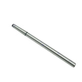 BlueFox Tools MT1 Lathe Alignment Test Bar | Morse Taper No.1 (1MT) EN31 Alloy Steel | 151mm Precision Tailstock Alignment Bar with Wooden Box
