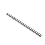 BlueFox Tools MT1 Lathe Alignment Test Bar | Morse Taper No.1 (1MT) EN31 Alloy Steel | 151mm Precision Tailstock Alignment Bar with Wooden Box
