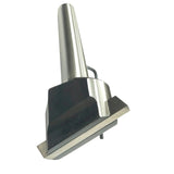 BlueFox Tools MT3 Shank Fly Cutter 50mm Head | M12 x 1.75 Drawbar Thread | Includes 5/16" HSS Tool Bit | Milling Cutter
