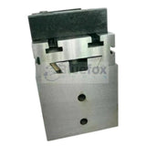 Mini Vertical Slide 90 x 50mm for Lathe Machine | Compact Milling Attachment for Bench Lathes | DE