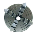 70mm 4 Jaw Independent Lathe Chuck M14 x 1 Thread with Reversible Jaws for Mini Lathes | DE