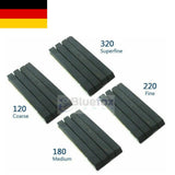 50-75mm Engine Cylinder Hone Stone Set | 4 Grit Replacement Stones for Honing Machine | DE