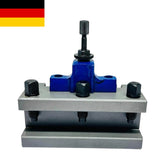 A1D2090 Turning & Facing Tool Holder for A1 Multifix Quick Change Lathe Tool Post | DE