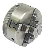 50mm 4 Jaw Self-Centering Mini Lathe Chuck M14 x 1 Thread for Unimat & Mini Lathes | DE