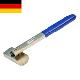 Mini Wire & Flat Bar Bender 1/8" Capacity | Hand Bending Tool for Steel, Brass & Piano Wire | DE