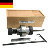 MT2 Reversible Tapping Head Attachment M3-M12 Auto Reverse Tapping Chuck for Drill Press & Milling Machines | DE