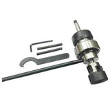 MT2 Reversible Tapping Head Attachment M3-M12 Auto Reverse Tapping Chuck for Drill Press & Milling Machines | DE