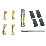 Cylinder Engine Hone Kit 34-60mm with 4 Honing Stone Sets (120, 180, 220, 320 Grit) | DE