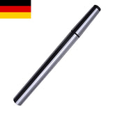 MT4 Lathe Alignment Test Bar EN31 Alloy Steel Precision Tailstock Alignment Tool 385mm | DE
