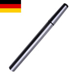 MT4 Lathe Alignment Test Bar EN31 Alloy Steel Precision Tailstock Alignment Tool 385mm | DE