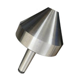 MT4 Bull Nose Live Revolving Center 35-128mm Capacity for Lathe & Milling Machines | DE