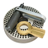 Indexing Plate Set for HV4 & HV6 Rotary Tables | Dividing Plates Set with 3 Plates | DE