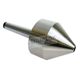 MT3 Bull Nose Live Revolving Centre 1/2- 2-1/2" Capacity Pipe & Tube Lathe Center | DE