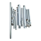 Bluefox 15 Pcs Engine Valve Seat Cutter Set HCS with Pilots, Arbor & Metal Box | DE