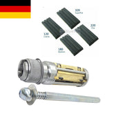 Bluefox Cylinder Engine Hone Kit 45-65mm Honing Machine with 4 Grit Honing Stone Sets | DE
