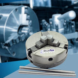 Lathe Self Centering Reversible Baby Chuck 2-1/2" (65mm) – 3 Jaw, M14x1 Threaded