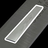 M2 HSS Abstechschneide 1/8" x 3/4" x 6" – Abstechwerkzeug mit integriertem Spanbrecher