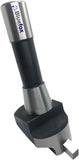 Fly Cutter R8 Shank for Bridgeport Milling Machine – Includes 3/8" HSS Tool Bit | Bluefox Tools