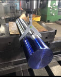 Center Finder Tool for Round Bar Workpiece – 3/8″ Shank for Drilling & Milling Machines