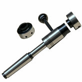 Lathe Tailstock Die Holder Attachment MT3 | Multiple Die Size Threading Tool | Holds 13/16", 1", 1-5/16" & 1-1/2" Dies