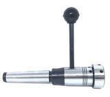 Lathe Tailstock Die Holder Attachment MT2 | Multiple Die Size Threading Tool | Holds 13/16", 1", 1-5/16" & 1-1/2" Dies