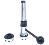 Lathe Tailstock Die Holder Attachment MT2 | Multiple Die Size Threading Tool | Holds 13/16", 1", 1-5/16" & 1-1/2" Dies