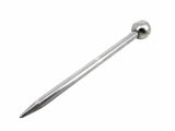🔧 5 Piece Wiggler & Center Finder Set | Edge Finding, Center Locating & Alignment Tool for Milling & Drilling Machines